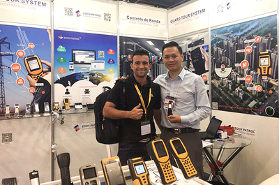 中研“西游”記-2017巴西安防展圓滿落幕 移動(dòng)互聯(lián)網(wǎng)研發(fā)與維護(hù)